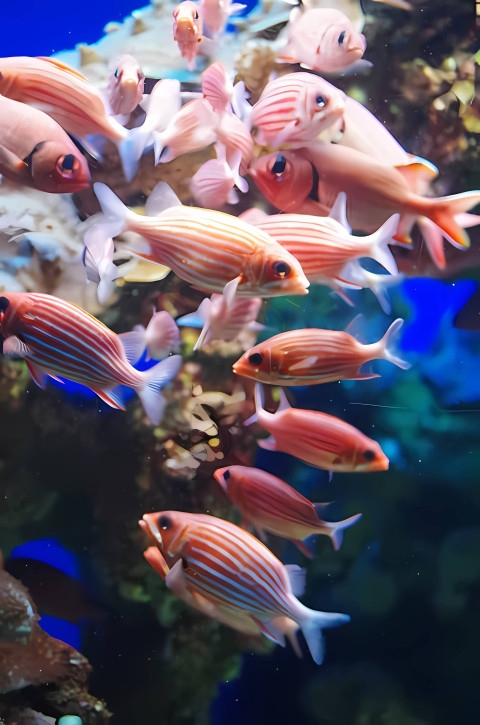 Colorful Fish Photo to Liven Up Your Screen