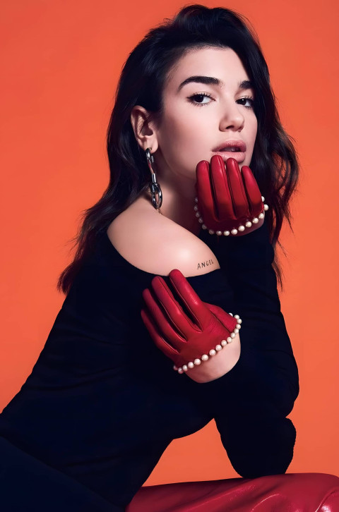 Best Dua Lipa Picture for Wallpaper