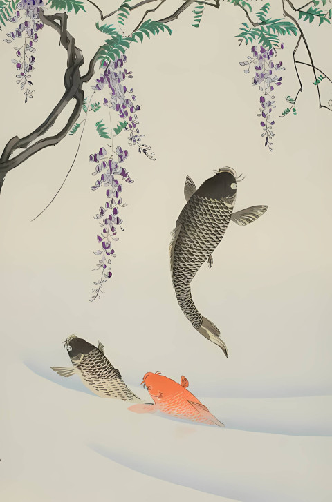 Best Fish Art Photo Wallpaper For Mobile