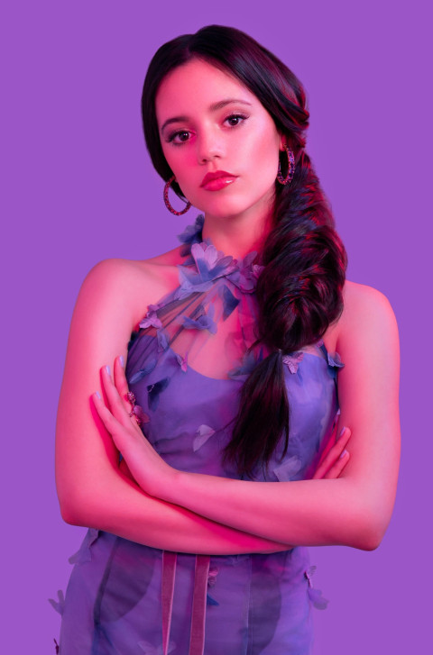 Top Jenna Ortega Mobile Photo