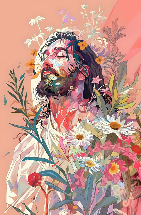 God Jesus Mobile Picture Collection