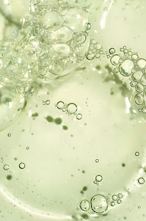 Neutral Sage Green iPhone Background