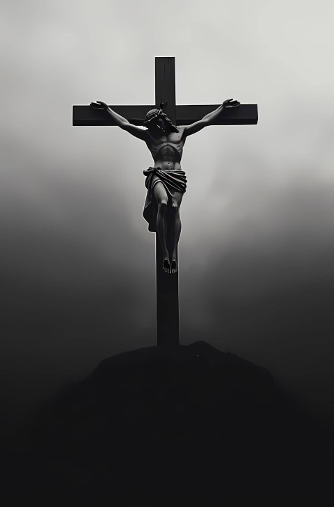 Faith Jesus Christ Mobile Wallpaper