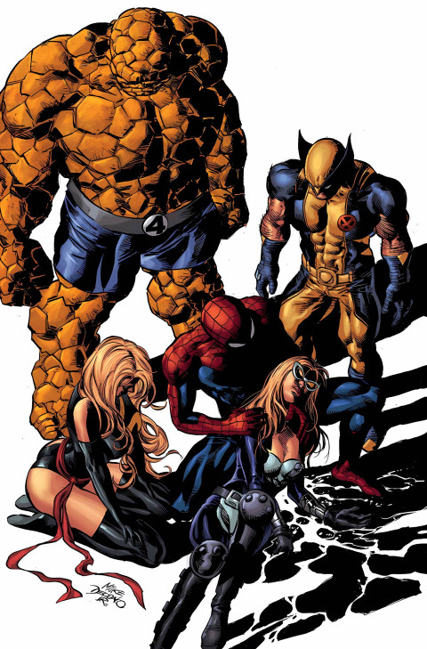 Avengers Mobile Photo for Your Phone Screen