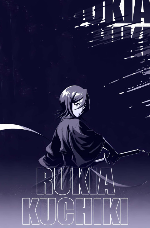 Bleach Anime Art Mobile Wallpaper