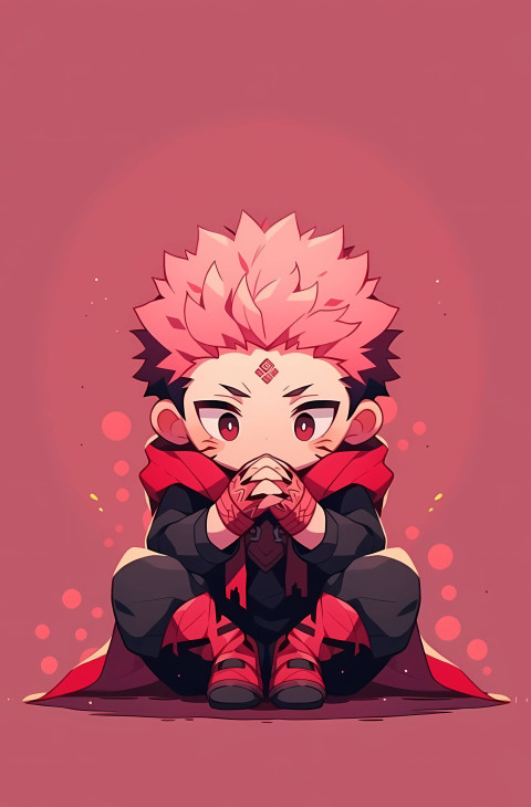 Jujutsu Kaisen Mobile Image