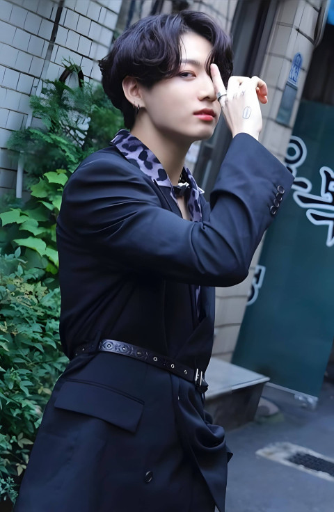 Jungkook Mobile Image 4K