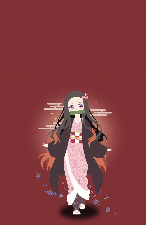 Nezuko Best Pic For Wallpaper