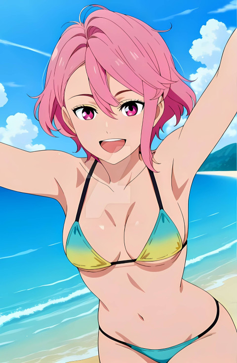 Grand Blue Dreaming Phone Wallpaper 4K