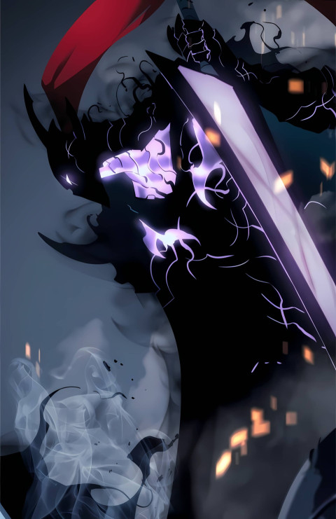 Amazing Solo Leveling Mobile Image