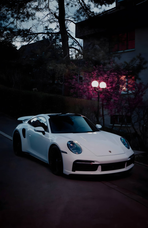 Amazing Porsche 911 Wallpaper for Your Phone 4K