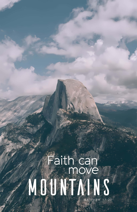 Uplifting Bible Verse Photo for Daily Strength