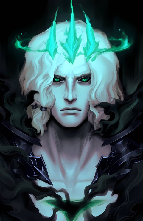 League of Legends Smartphone Image Cool