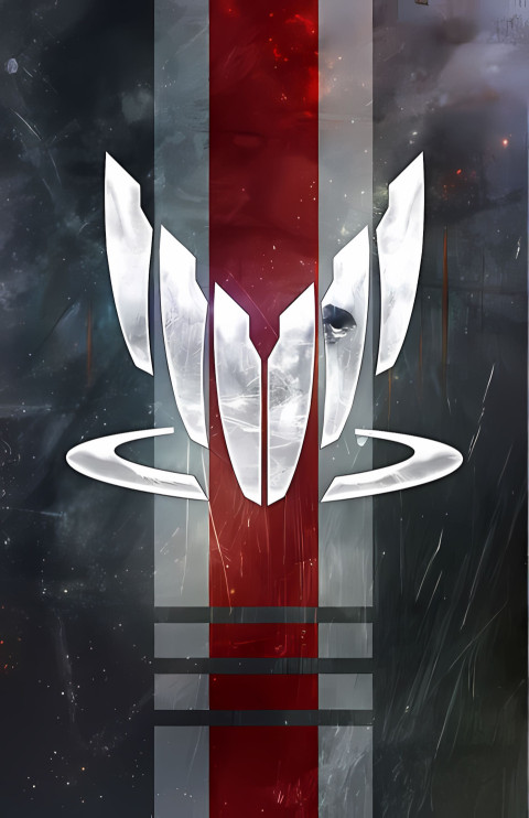 Mass Effect Mobile HD Wallpaper