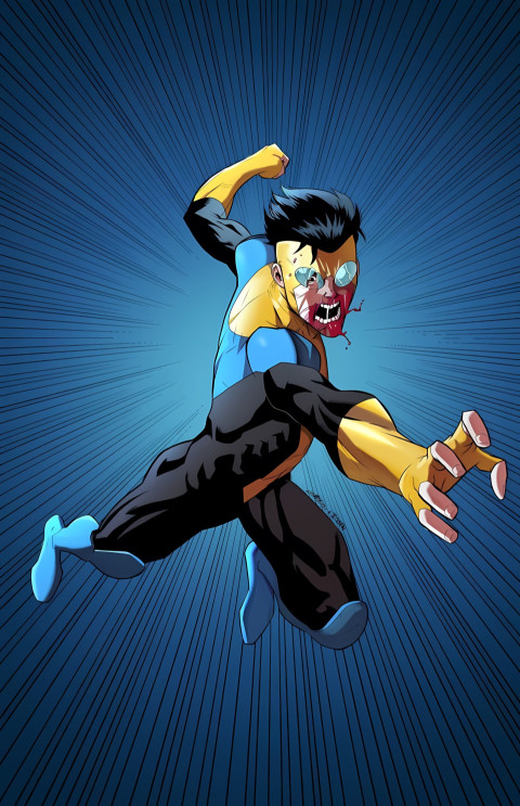 Clean Invincible Smartphone Photo