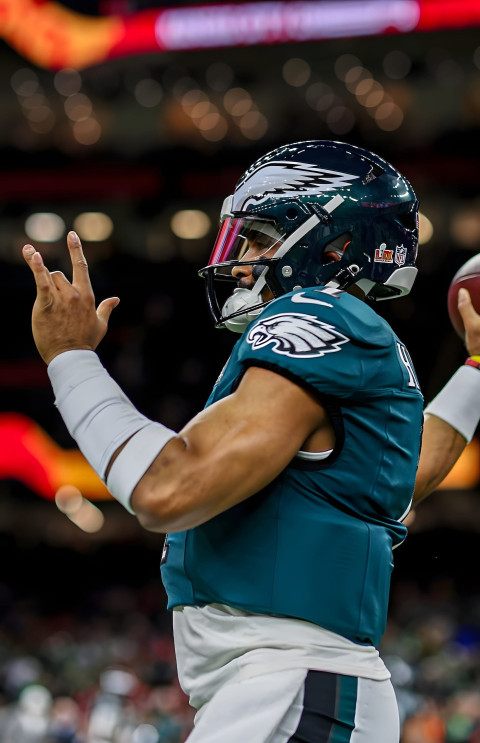 Eagles iPhone Background for Philadelphia Fan