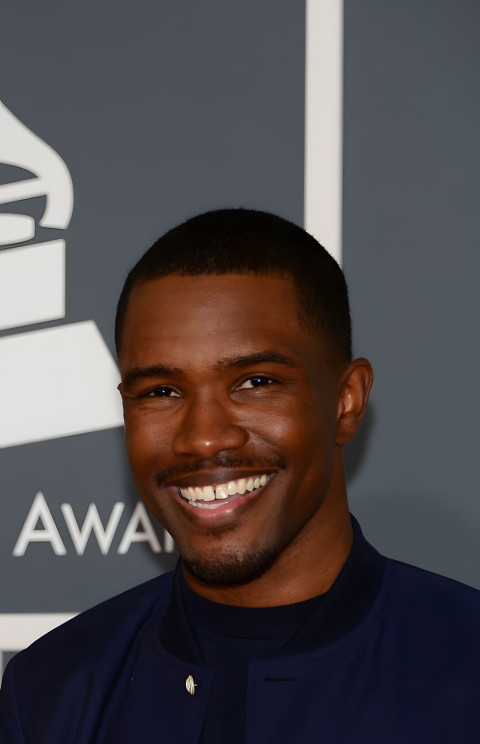 High-Resolution Frank Ocean Phone Wallpaper to Enjoy