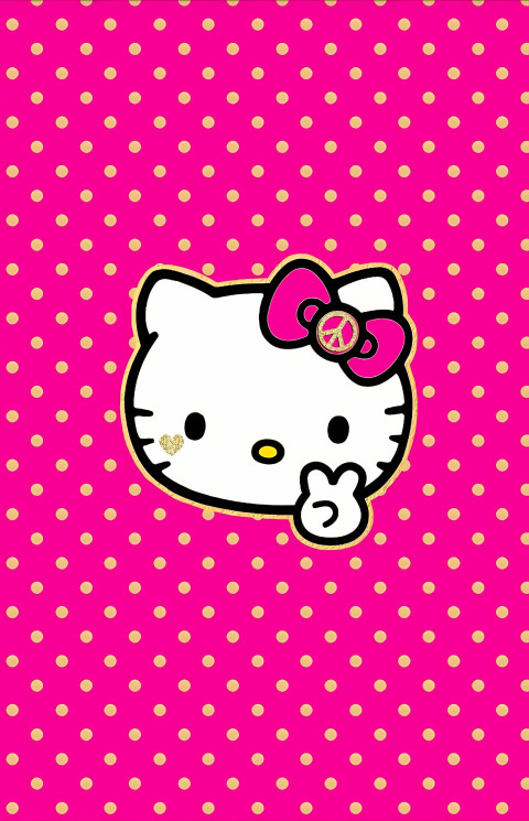 Hello Kitty Mobile Wallpaper HD