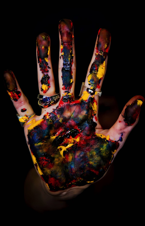 Colorful and Vibrant Mobile Wallpaper to Customize Your Phone