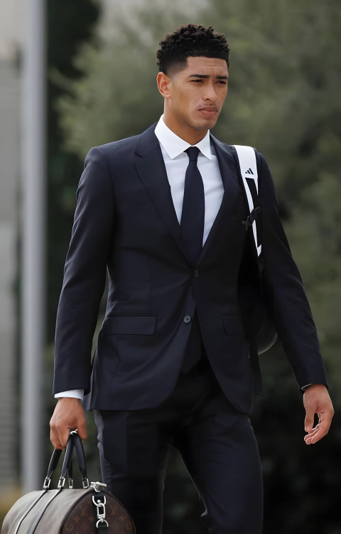 Jude Bellingham Mobile Photo Download