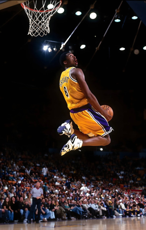 Kobe Bryant Lakers Wallpaper for Phones