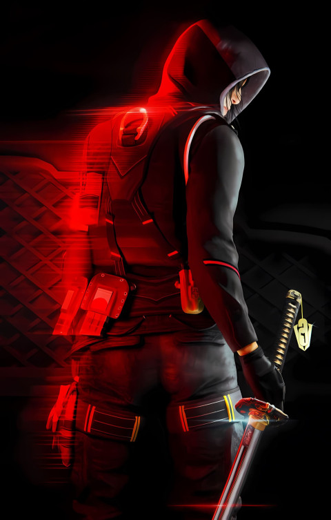 Cool Rainbow Six Siege Mobile Graphic