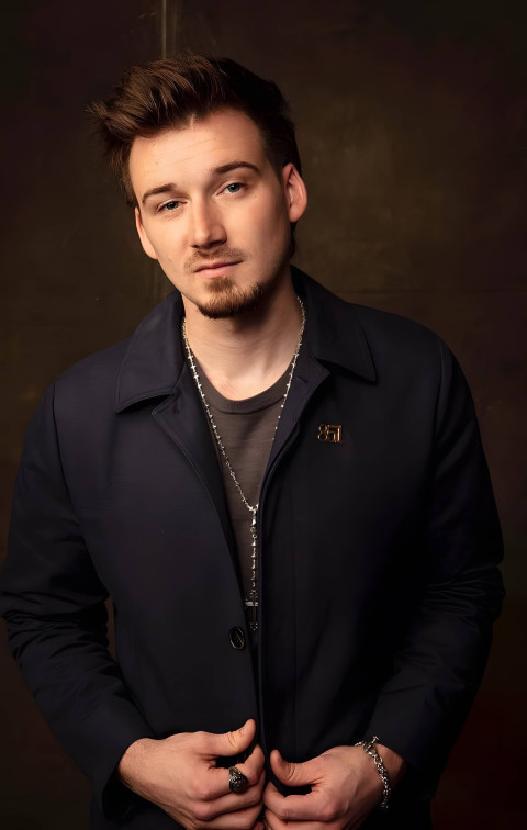 Morgan Wallen Mobile Image for Your Screen Enjoyment