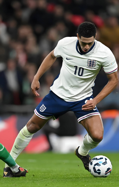 Jude Bellingham Top Play Mobile Pic