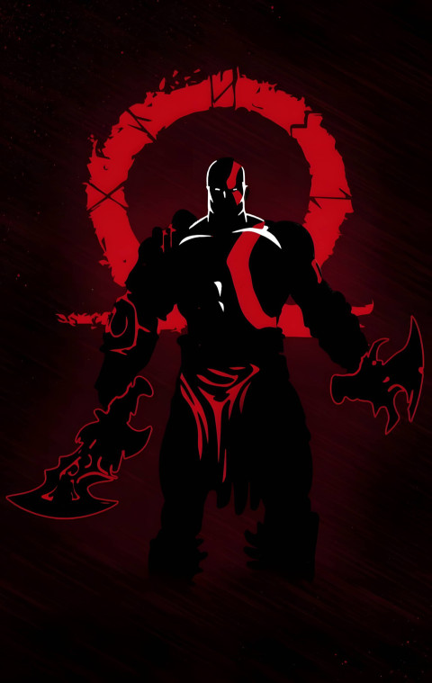 HD God of War Android Wallpaper