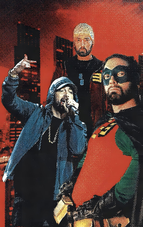 Free Eminem Wallpaper for All Mobile 4K