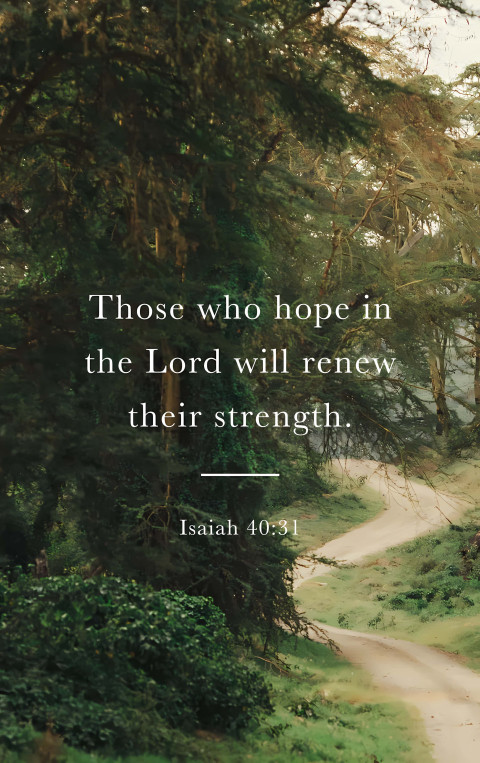 Bible Verses Wallpaper to Inspire Hope