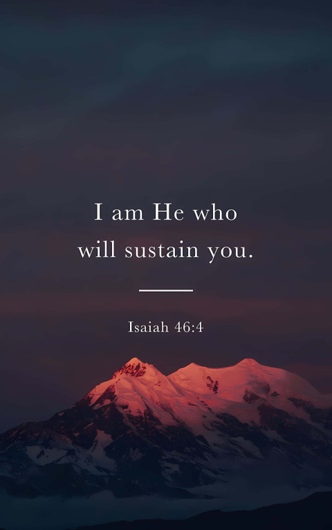 Faith Filled Bible Verse for Encouraging Thought