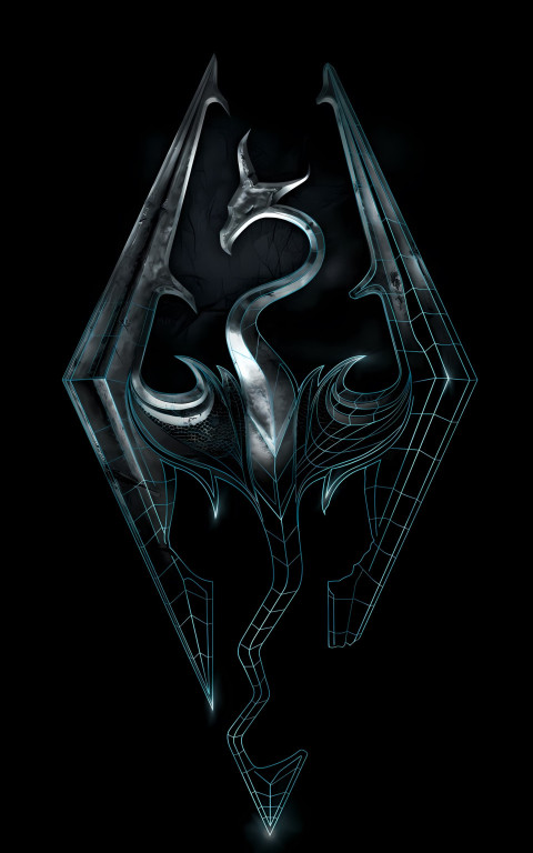 Majestic Skyrim Mobile Photo