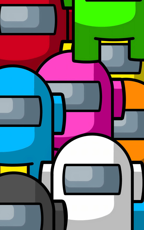 Among Us Mobile Image Gallery