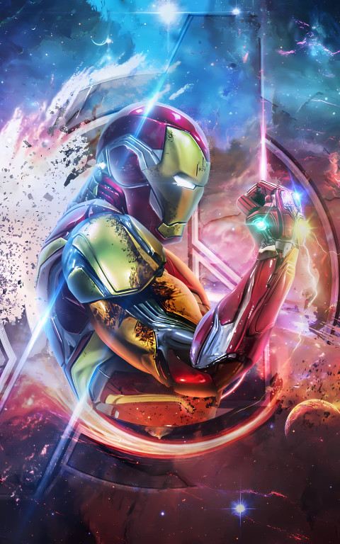 Avengers Mobile Background for Phone