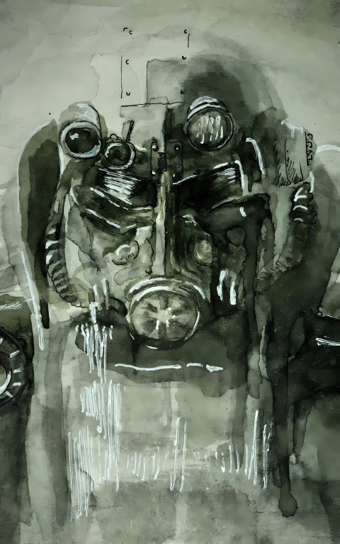 Fallout Art 76 Stunning Wallpaper in 4K Resolution