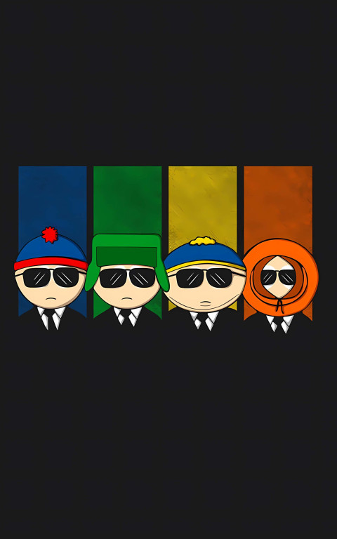 Free South Park Scenic Wallpaper For Android