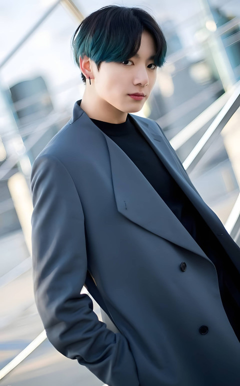 HD Jungkook Mobile Picture 4K
