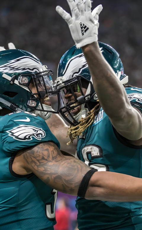 Eagles Phone Wallpaper Philadelphia Eagles Edition