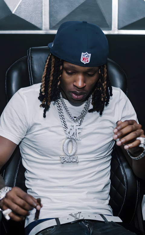 4K King Von Picture - Perfect for Fan