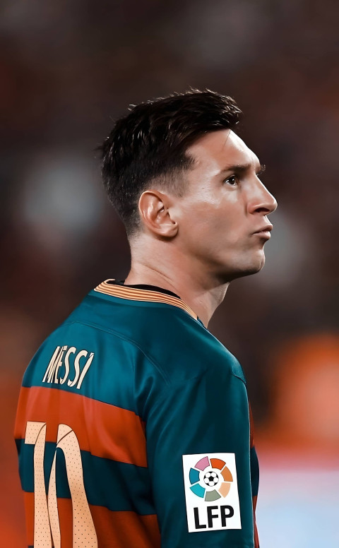 Messi Wallpaper for Soccer Fans