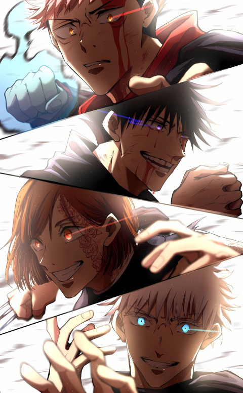 JJK Amazing Wallpaper