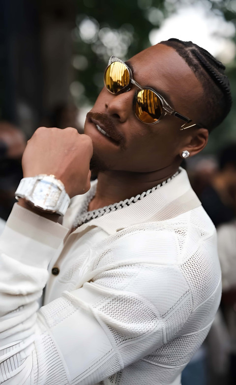 Justin Jefferson  Exciting Photo for Every Device