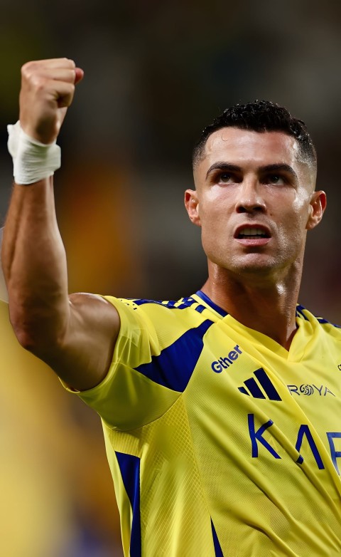 Stunning HD Cristiano Ronaldo Photo for Wallpaper