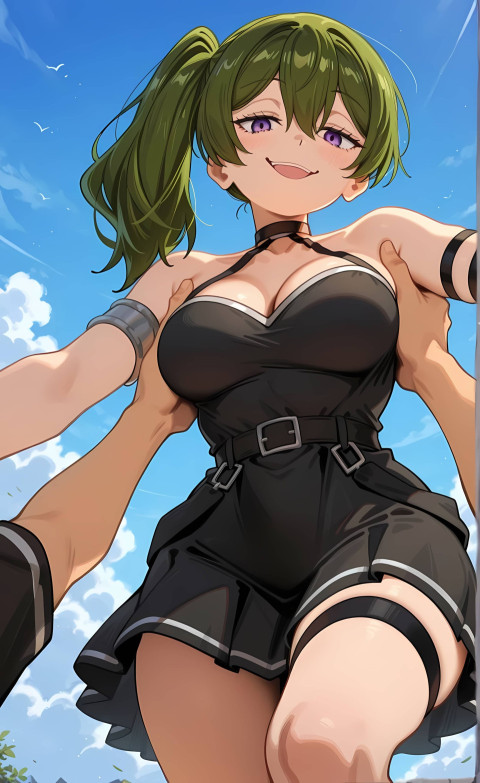 Grand Blue Dreaming Phone Anime Scene