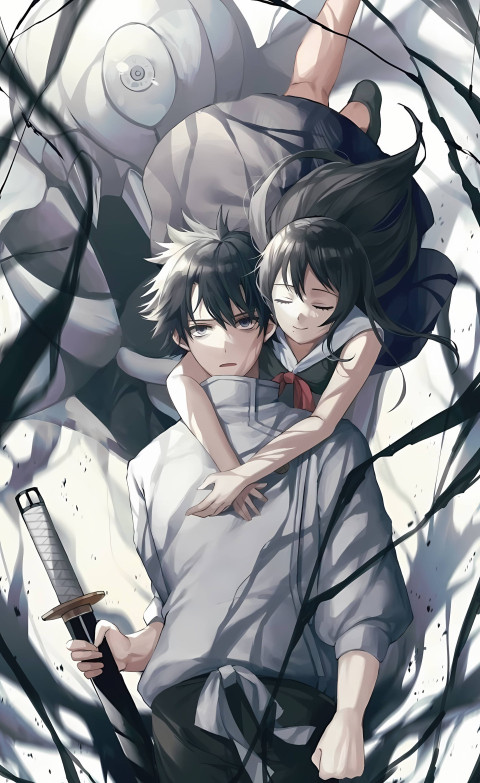 Jujutsu Kaisen Phone Pic