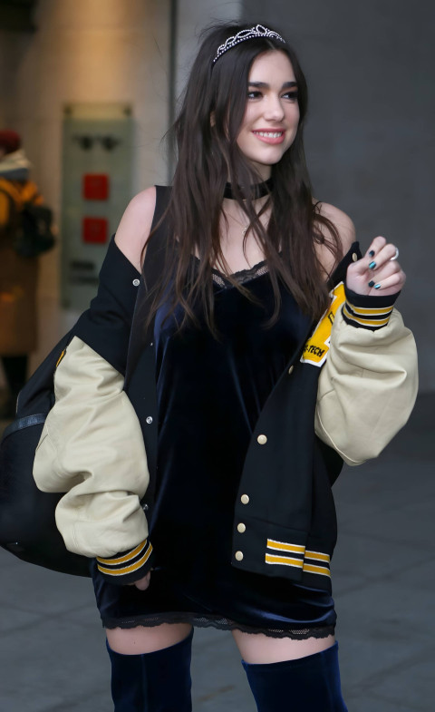 Popular Dua Lipa Wallpaper for Your Phone