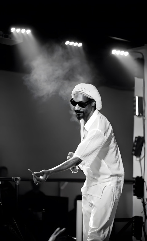 Best Snoop Dogg Mobile Image to Download
