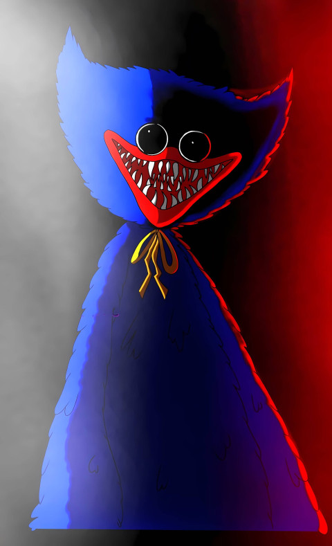 Poppy Playtime High-Quality Image for Free Download