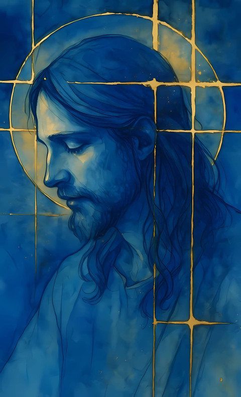 Lord Jesus Christ Mobile Photo Free